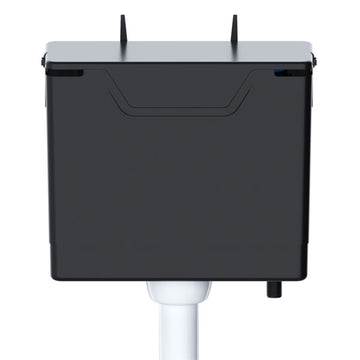 Skylo (SKYCC01) Concealed Toilet Cistern (Black)