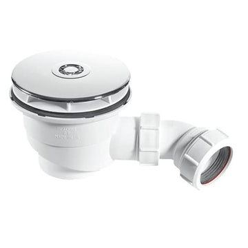 McAlpine ST90CB10 Water Seal Shower Trap 90mm