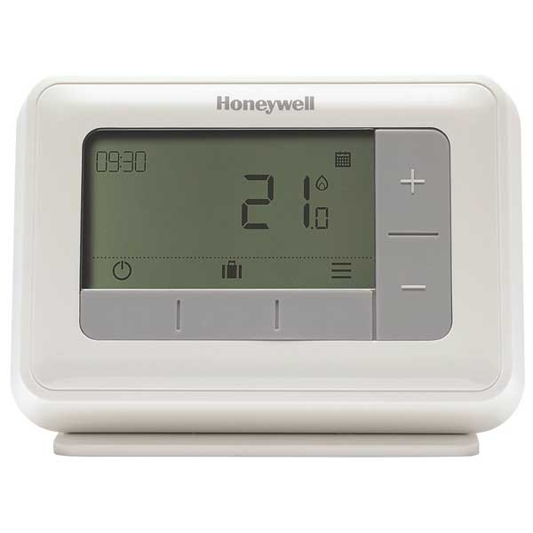 Honeywell T4R 7 Day Wireless Programmable Room Thermostat T4H910RF4003