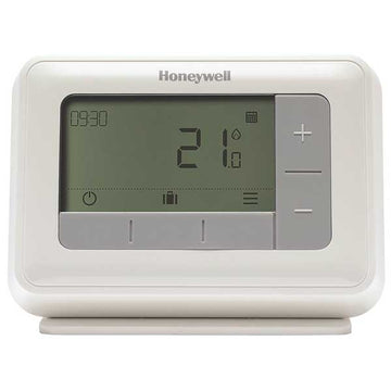 Honeywell T4R 7 Day Wireless Programmable Room Thermostat T4H910RF4003