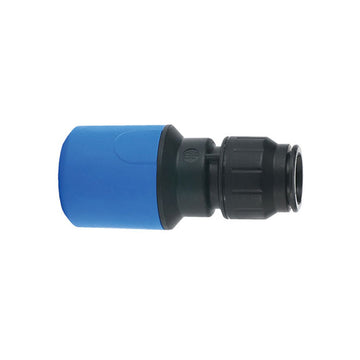 JG Speedfit MDPE Copper Adaptor 25mm x 15mm UG603B