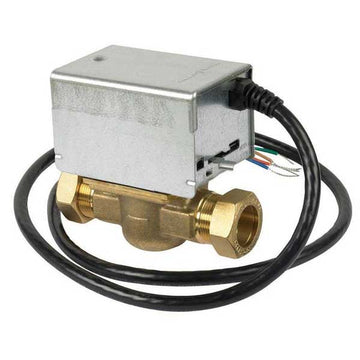 Honeywell 22mm Motorised 2 Port Zone Valve V4043H1056