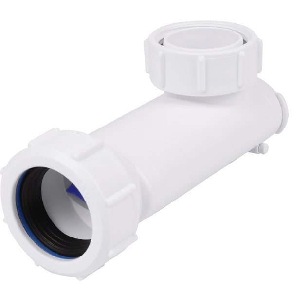 McAlpine WHB-1 32mm Basin Space Savers with Self-Closing Waste Valve