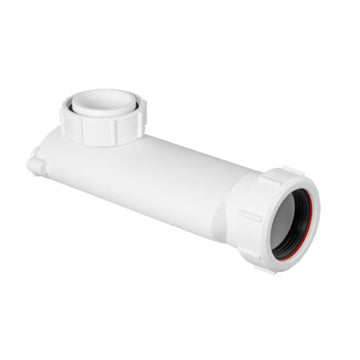 McAlpine WV-1 40mm Bath Space Savers with Self-Closing Waste Valve