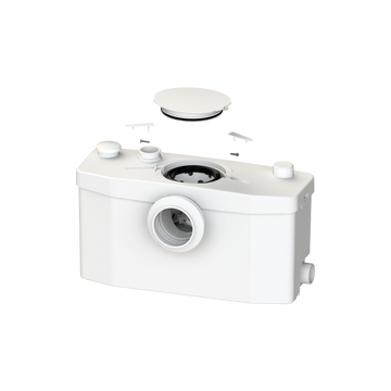 Saniflo SANIPLUS UP Macerator 400W 220 / 240V (6003)