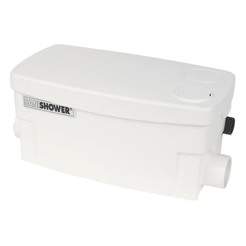 Saniflo SANISHOWER+ Macerator 250W 220 / 240V (6043)