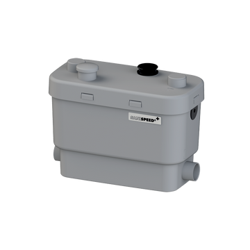 Saniflo SANISPEED + Water Pump Grey 400W 220-240V (6045)