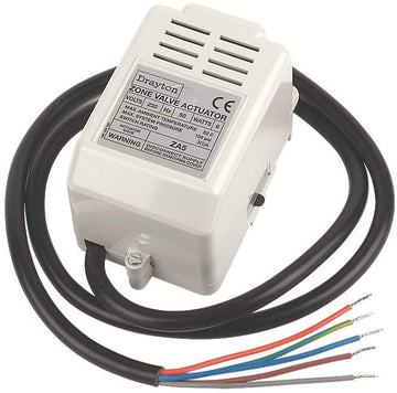 Drayton ZA5 Actuator 5 Wire Zone Valve Actuator 27650